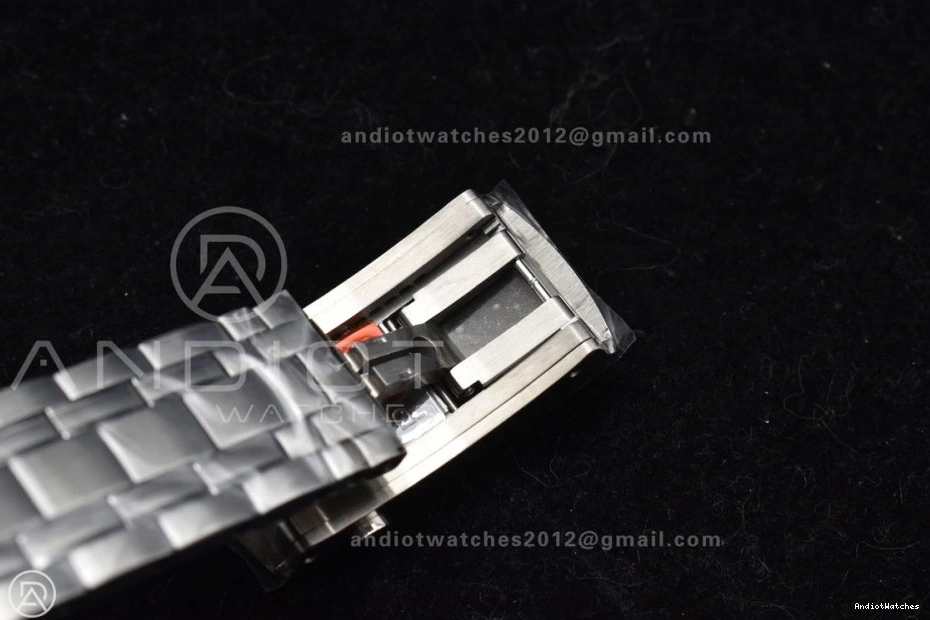 VSF Functional 1068 SS Best 300 Bracelet Dial Blue 1:1 Summer on Edition A Seamaster 0329